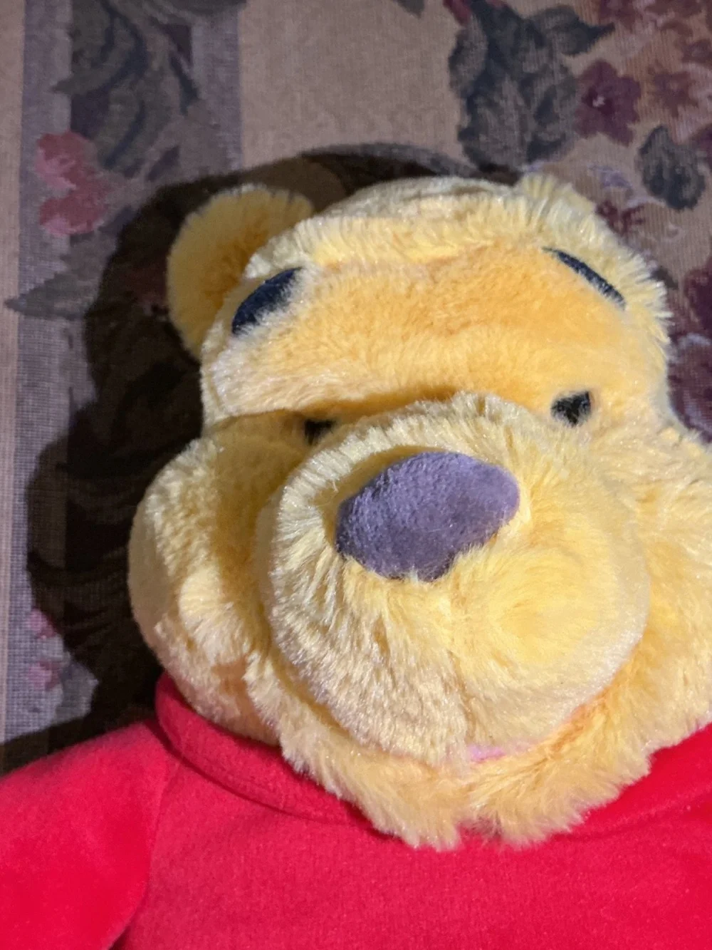 Winnie the Pooh Plush Stuffed Animal Official Disney Store